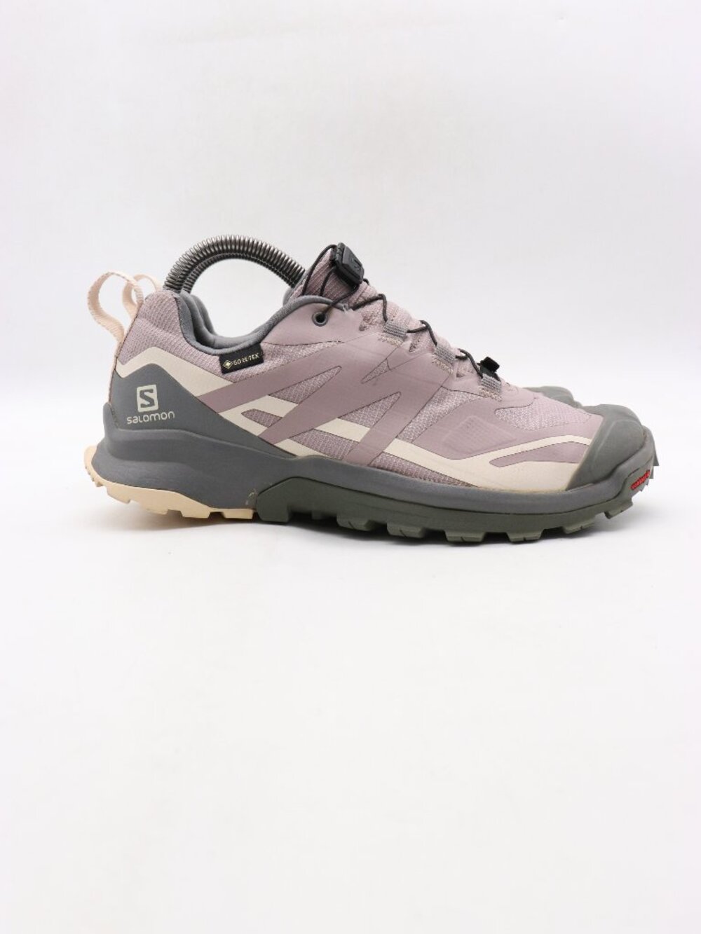 Salomon XA Rogg 2 GTX Women's Size 7.5 Trail Running Hiking Gore-Tex Sneakers